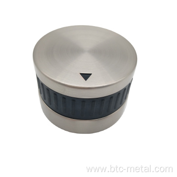 Zinc Alloy Burner Stove Top Control Knobs